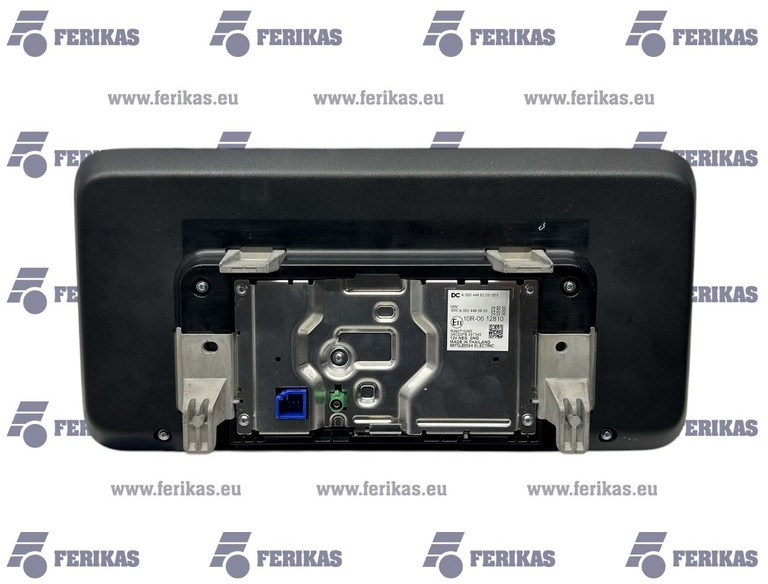 Mercedes-Benz instrumental cluster, dashboard - 仪表板 适用于 卡车:图2 Mercedes-Benz instrumental cluster, dashboard - 仪表板 适用于 卡车:图2