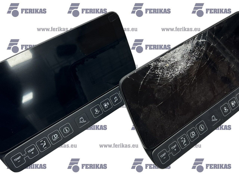 Mercedes-Benz multimedia screen replacement - 备件 适用于 卡车:图1 Mercedes-Benz multimedia screen replacement - 备件 适用于 卡车:图1