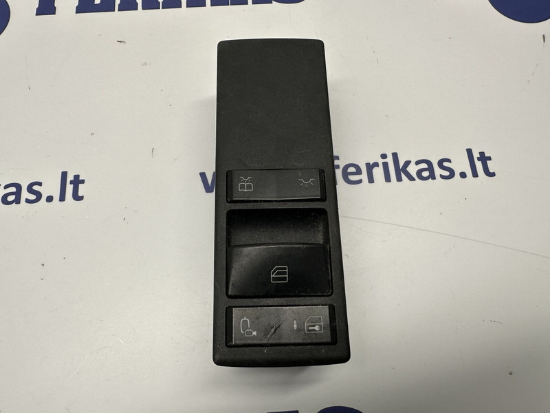Mercedes-Benz passenger door, window control - 仪表板 适用于 卡车:图1 Mercedes-Benz passenger door, window control - 仪表板 适用于 卡车:图1