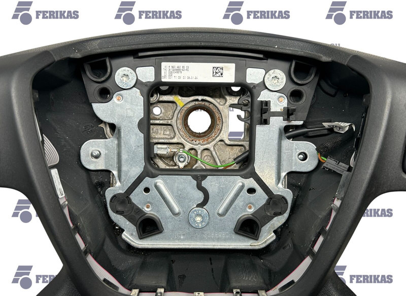 Mercedes-Benz steering wheel - 方向盘 适用于 卡车:图5 Mercedes-Benz steering wheel - 方向盘 适用于 卡车:图5