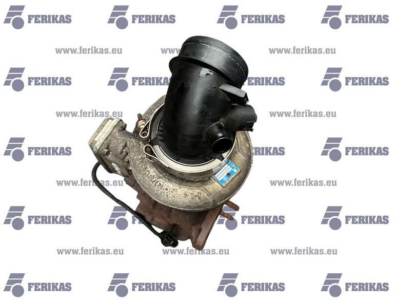 Mercedes-Benz turbocharger - 涡轮增压器 适用于 卡车:图3 Mercedes-Benz turbocharger - 涡轮增压器 适用于 卡车:图3