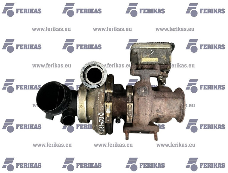 Mercedes-Benz turbocharger - 涡轮增压器 适用于 卡车:图2 Mercedes-Benz turbocharger - 涡轮增压器 适用于 卡车:图2