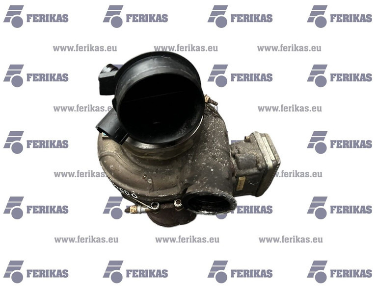 Mercedes-Benz turbocharger - 涡轮增压器 适用于 卡车:图4 Mercedes-Benz turbocharger - 涡轮增压器 适用于 卡车:图4