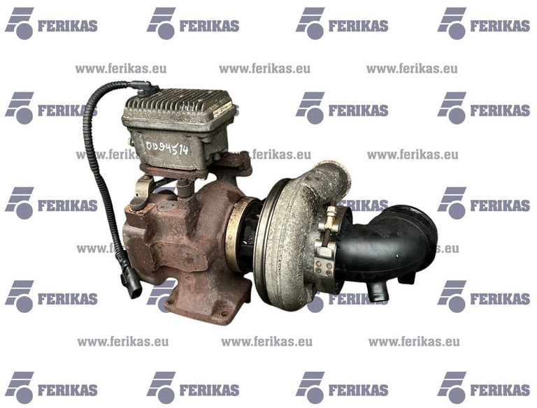 Mercedes-Benz turbocharger - 涡轮增压器 适用于 卡车:图1 Mercedes-Benz turbocharger - 涡轮增压器 适用于 卡车:图1