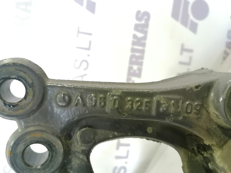 Mercedes-Benz - 悬挂系统 适用于 卡车:图3 Mercedes-Benz - 悬挂系统 适用于 卡车:图3