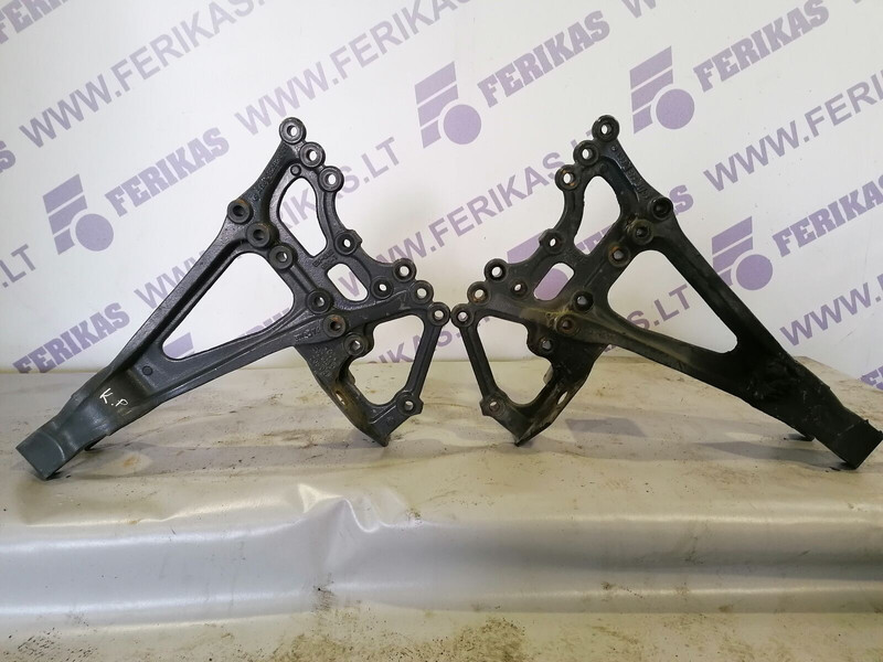 Mercedes-Benz - 悬挂系统 适用于 卡车:图1 Mercedes-Benz - 悬挂系统 适用于 卡车:图1