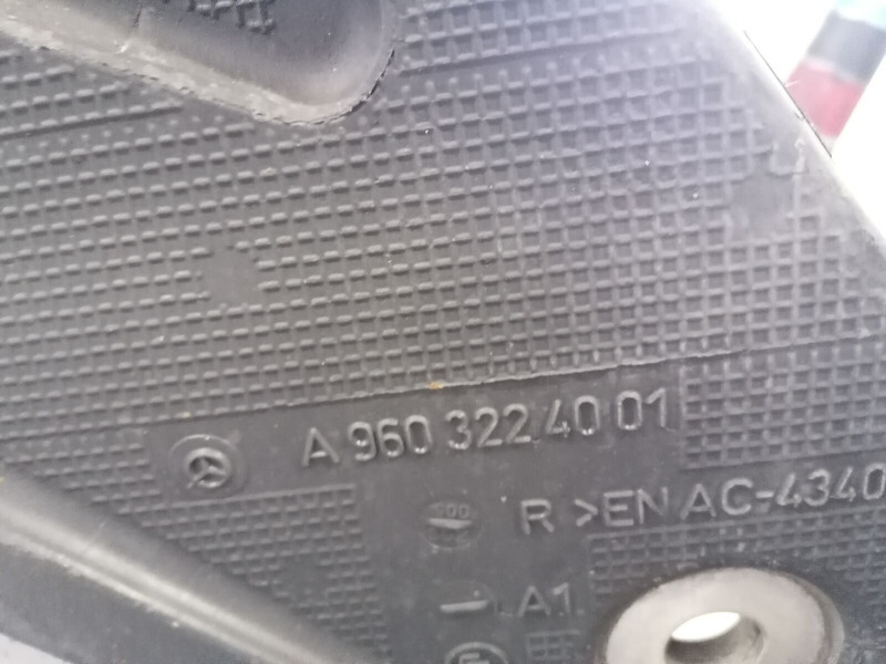 Mercedes-Benz - 悬挂系统 适用于 卡车:图3 Mercedes-Benz - 悬挂系统 适用于 卡车:图3