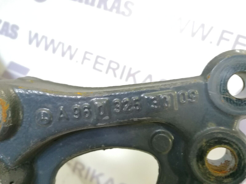 Mercedes-Benz - 悬挂系统 适用于 卡车:图4 Mercedes-Benz - 悬挂系统 适用于 卡车:图4