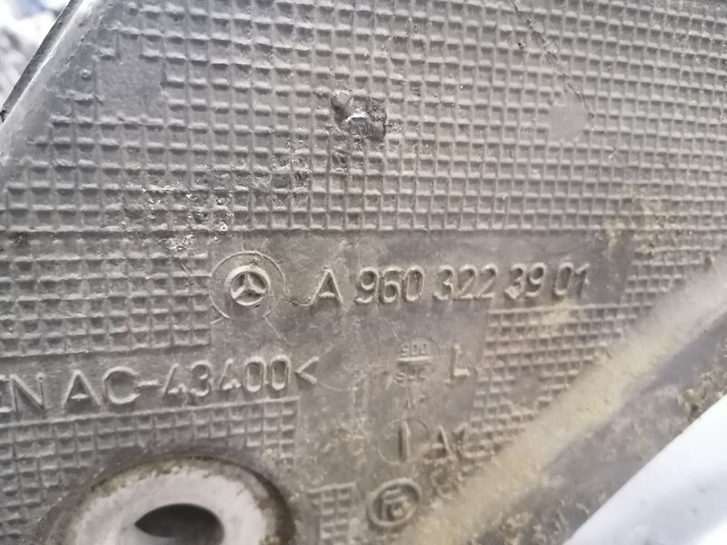 Mercedes-Benz - 悬挂系统 适用于 卡车:图4 Mercedes-Benz - 悬挂系统 适用于 卡车:图4