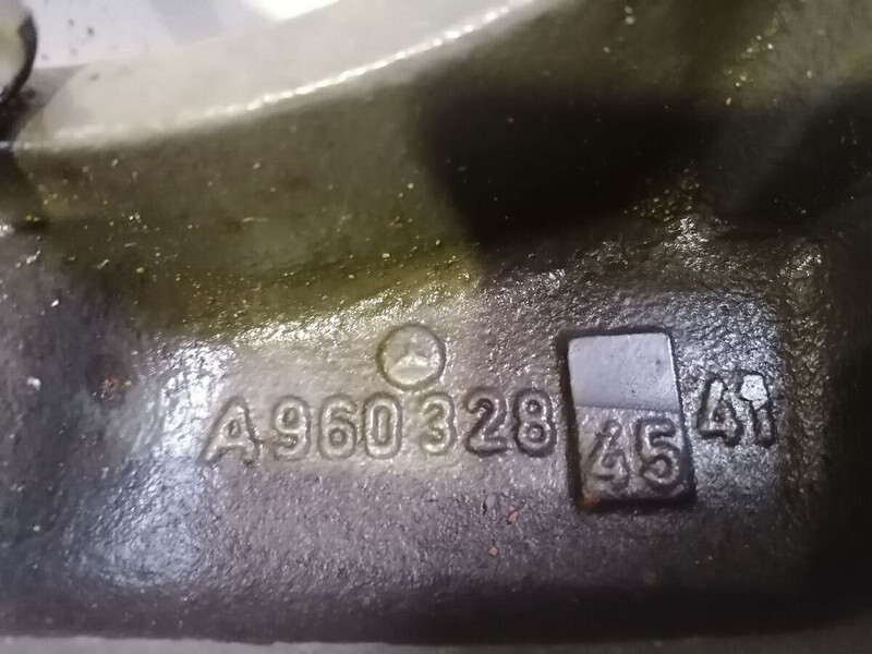 Mercedes-Benz - 悬挂系统 适用于 卡车:图3 Mercedes-Benz - 悬挂系统 适用于 卡车:图3