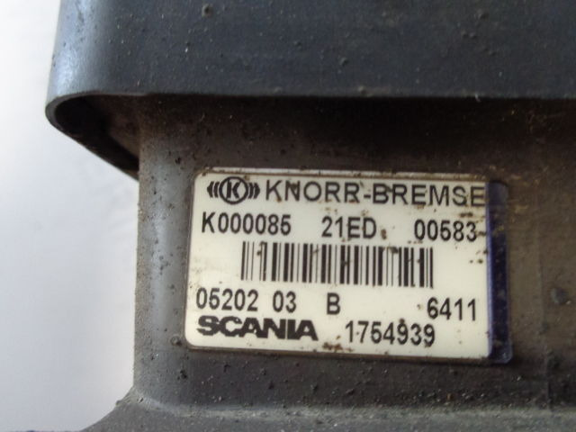 Onbekend KNORR-BREMSE - 制动零件 适用于 卡车:图3 Onbekend KNORR-BREMSE - 制动零件 适用于 卡车:图3