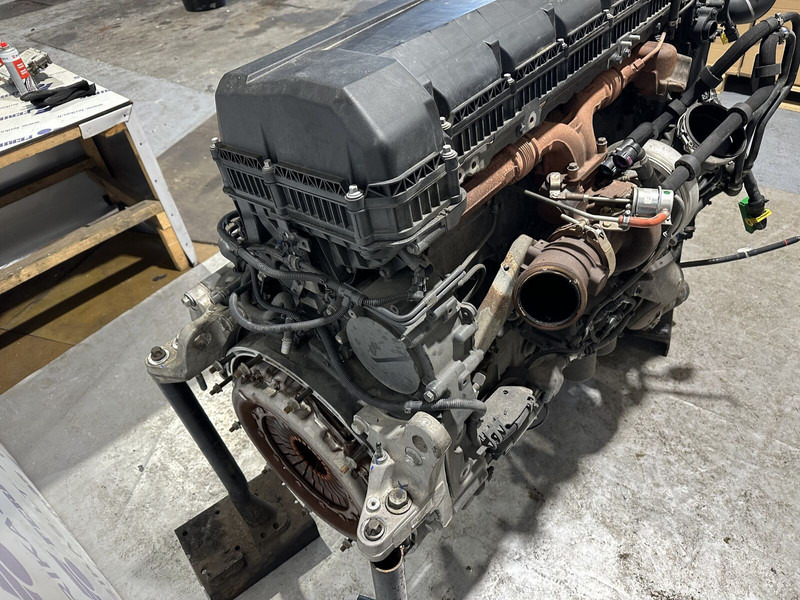 Renault DE13 480HP - 发动机 适用于 卡车:图4 Renault DE13 480HP - 发动机 适用于 卡车:图4