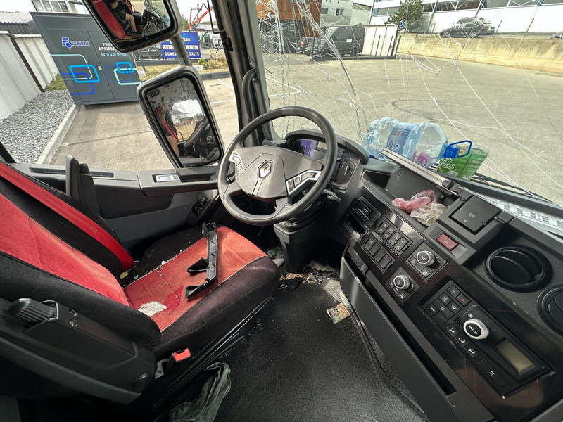 Renault T 480 EURO 6 - 驾驶室和内部 适用于 卡车:图5 Renault T 480 EURO 6 - 驾驶室和内部 适用于 卡车:图5