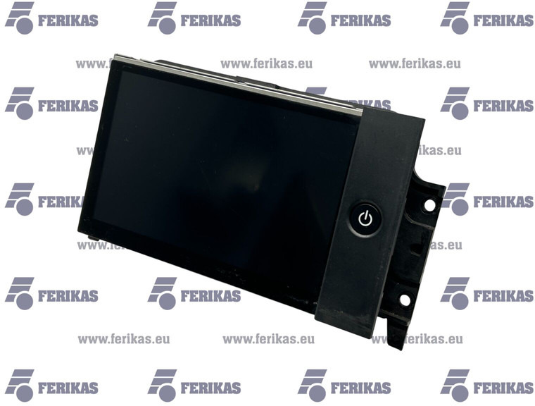 Renault T - 仪表板 适用于 卡车:图3 Renault T - 仪表板 适用于 卡车:图3