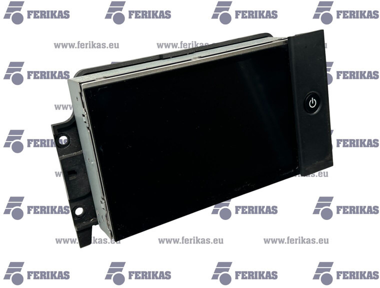 Renault T - 仪表板 适用于 卡车:图2 Renault T - 仪表板 适用于 卡车:图2