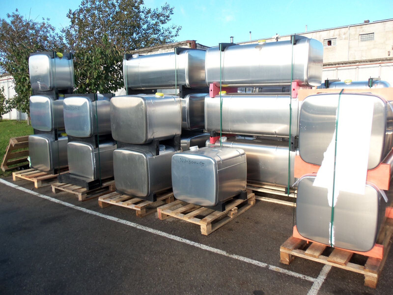 Renault / Volvo Complete aluminum fuel tank new or used 690L - 175cm, wi - 燃料箱 适用于 卡车:图5 Renault / Volvo Complete aluminum fuel tank new or used 690L - 175cm, wi - 燃料箱 适用于 卡车:图5