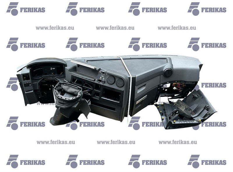 Renault complete dashboard - 保险杠 适用于 卡车:图1 Renault complete dashboard - 保险杠 适用于 卡车:图1