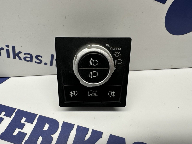 Renault lights switch - 仪表板 适用于 卡车:图1 Renault lights switch - 仪表板 适用于 卡车:图1