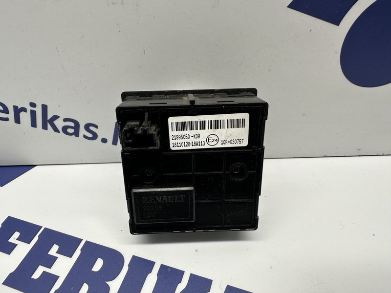 Renault lights switch - 仪表板 适用于 卡车:图2 Renault lights switch - 仪表板 适用于 卡车:图2