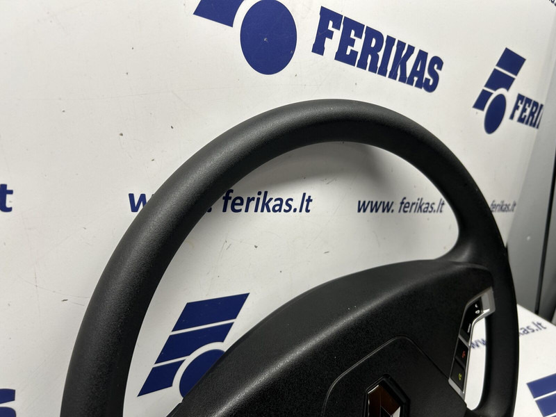 Renault steering wheel (brand new codition) - 方向盘 适用于 卡车:图4 Renault steering wheel (brand new codition) - 方向盘 适用于 卡车:图4