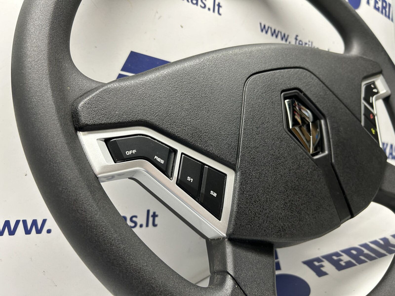 Renault steering wheel (brand new codition) - 方向盘 适用于 卡车:图2 Renault steering wheel (brand new codition) - 方向盘 适用于 卡车:图2