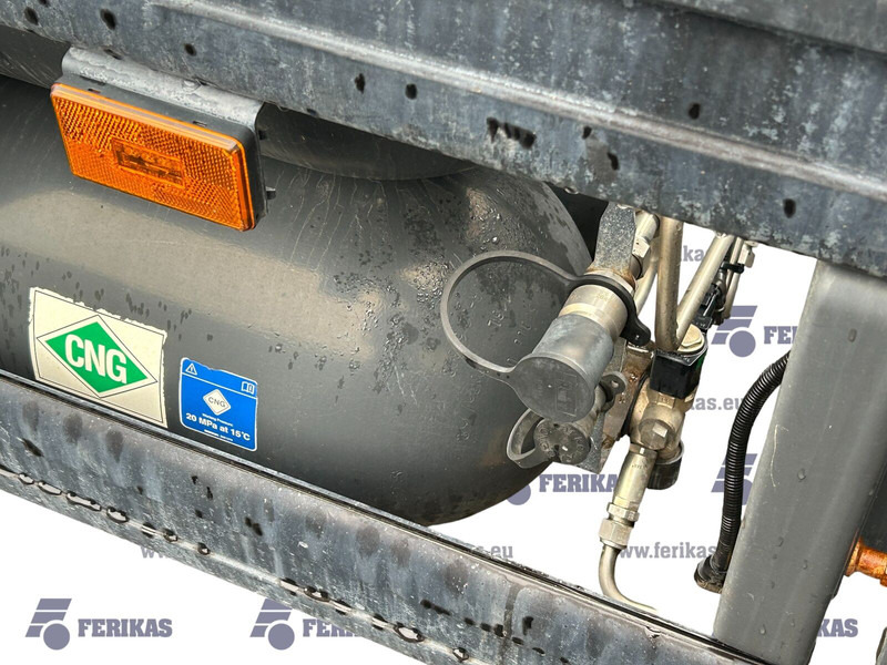 Scania CNG gas tank - 燃料箱 适用于 卡车:图4 Scania CNG gas tank - 燃料箱 适用于 卡车:图4