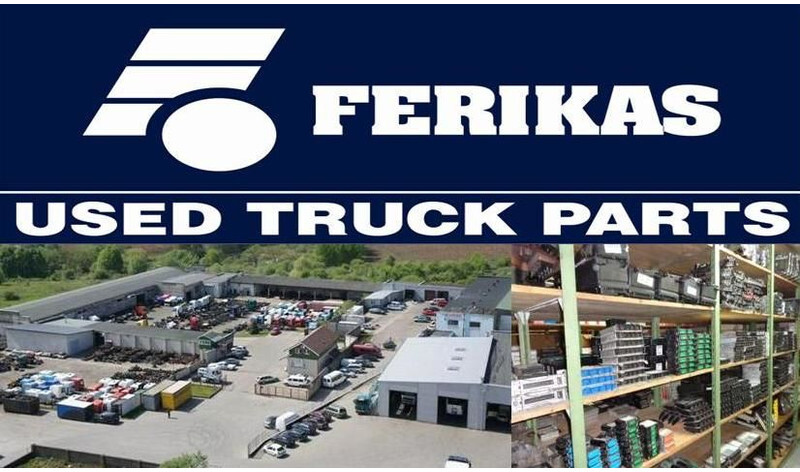 Scania EURO6 complete - 催化转化器 适用于 卡车:图2 Scania EURO6 complete - 催化转化器 适用于 卡车:图2