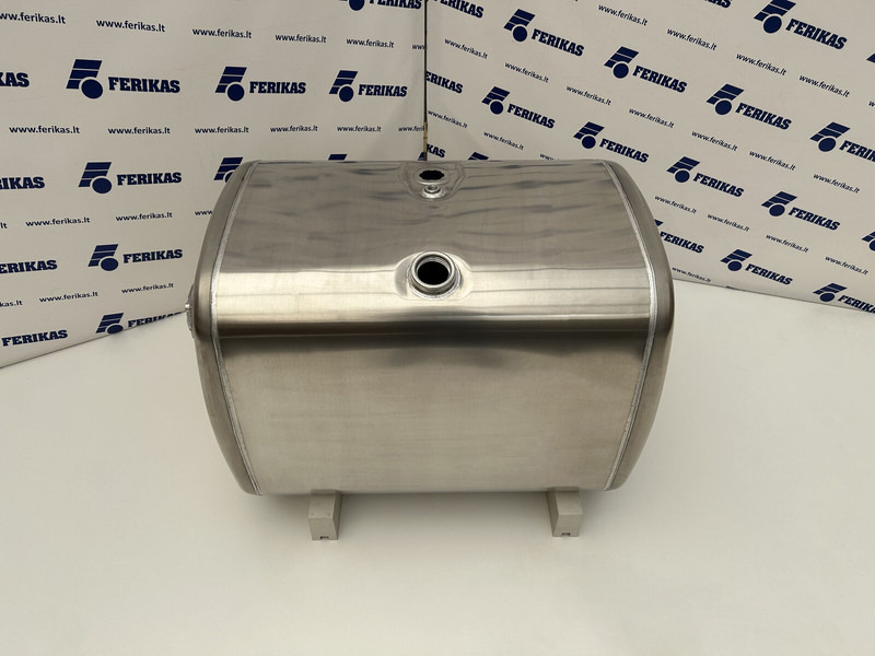 Scania New aluminum fuel tank 395L - 燃料箱 适用于 卡车:图1 Scania New aluminum fuel tank 395L - 燃料箱 适用于 卡车:图1