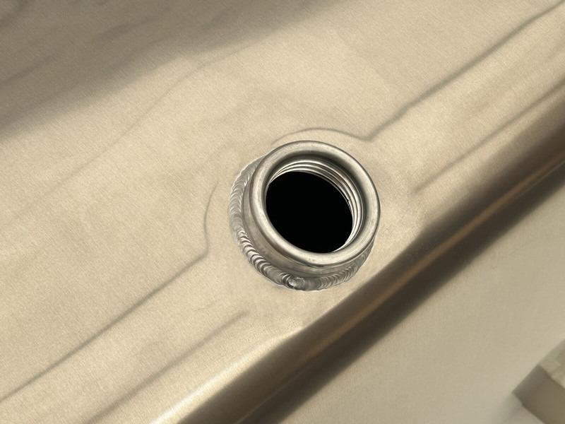 Scania New aluminum fuel tank 485L - 燃料箱 适用于 卡车:图5 Scania New aluminum fuel tank 485L - 燃料箱 适用于 卡车:图5