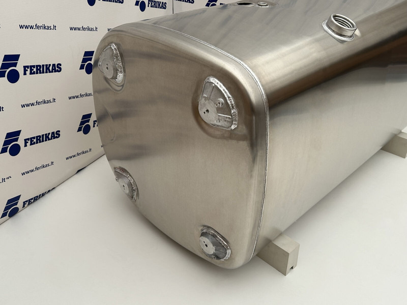 Scania New aluminum fuel tank 615L - 燃料箱 适用于 卡车:图2 Scania New aluminum fuel tank 615L - 燃料箱 适用于 卡车:图2