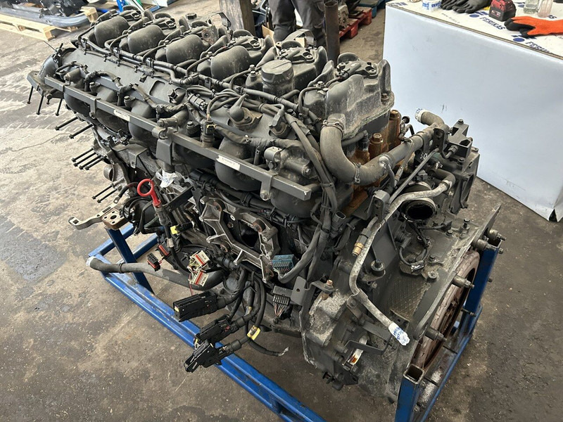 Scania OC13 101 410HP EURO 6 LNG engine - 发动机 适用于 卡车:图4 Scania OC13 101 410HP EURO 6 LNG engine - 发动机 适用于 卡车:图4