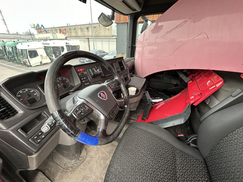 Scania OC13 101 L01 - 发动机:图5 Scania OC13 101 L01 - 发动机:图5