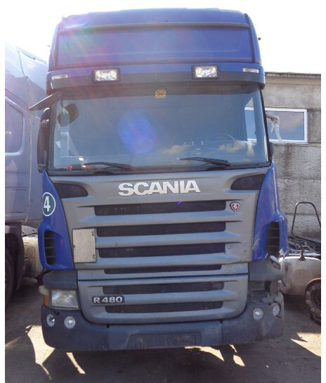 Scania R for parts : engines, gearboxes, cabins, differentials, axles - 差速器 适用于 卡车:图5 Scania R for parts : engines, gearboxes, cabins, differentials, axles - 差速器 适用于 卡车:图5