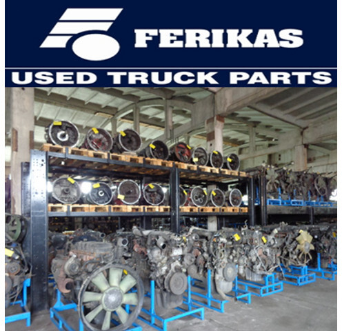Scania R for parts : engines, gearboxes, cabins, differentials, axles - 差速器 适用于 卡车:图2 Scania R for parts : engines, gearboxes, cabins, differentials, axles - 差速器 适用于 卡车:图2