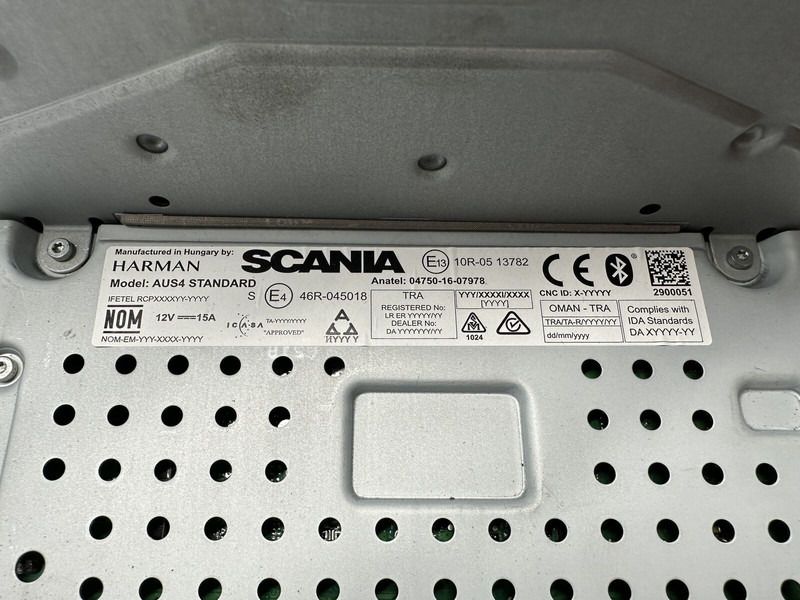 Scania R - 备件 适用于 卡车:图4 Scania R - 备件 适用于 卡车:图4