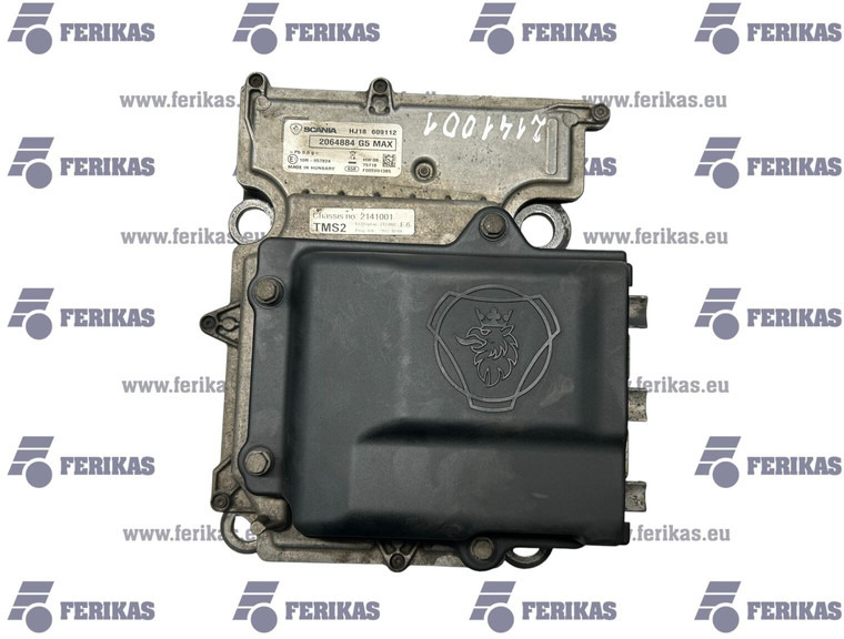 Scania TMS2 gearbox control unit - ECU 适用于 卡车:图1 Scania TMS2 gearbox control unit - ECU 适用于 卡车:图1