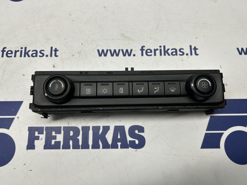 Scania control panel MCC3 - 空调零件 适用于 卡车:图1 Scania control panel MCC3 - 空调零件 适用于 卡车:图1
