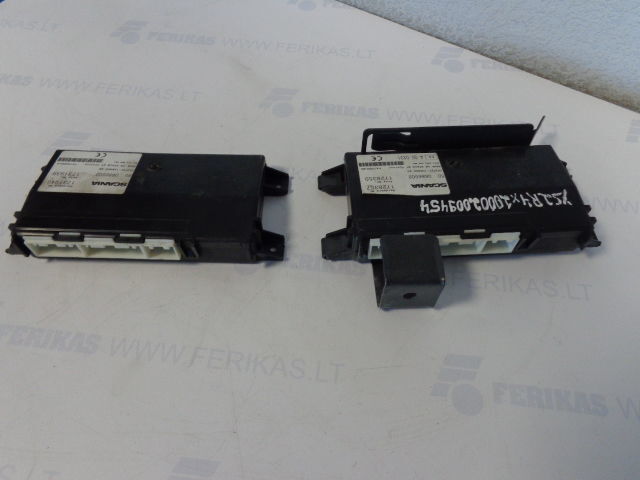 Scania control unit 1731940, 1731939, 0686502, 1728357, 1728359 "WORLDW - ECU 适用于 卡车:图1 Scania control unit 1731940, 1731939, 0686502, 1728357, 1728359 "WORLDW - ECU 适用于 卡车:图1