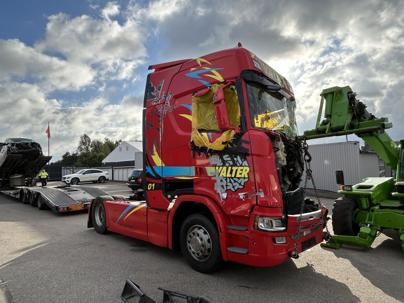 Scania dismantling for parts - 发动机 适用于 卡车:图1 Scania dismantling for parts - 发动机 适用于 卡车:图1