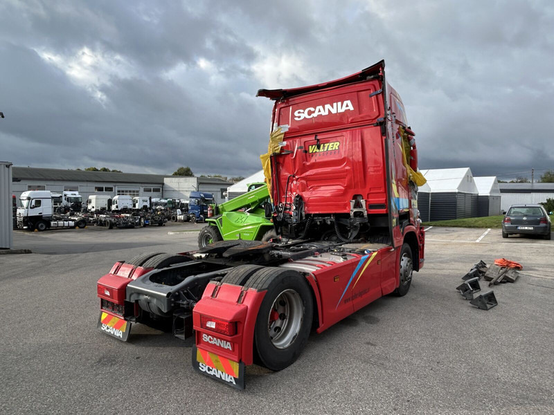 Scania dismantling for parts - 发动机 适用于 卡车:图2 Scania dismantling for parts - 发动机 适用于 卡车:图2