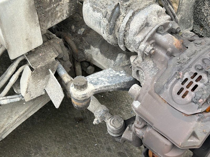 Scania tag axle AM602SA - 后轴 适用于 卡车:图5 Scania tag axle AM602SA - 后轴 适用于 卡车:图5