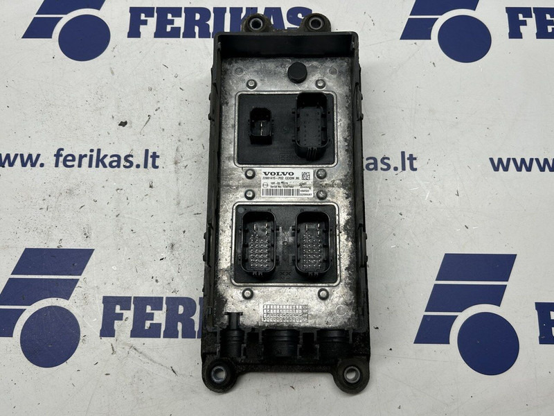 Volvo CCIOM - ECU 适用于 卡车:图1 Volvo CCIOM - ECU 适用于 卡车:图1