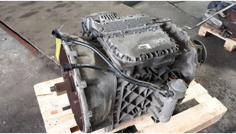 Volvo FH4 EURO6 good condition gearbox - 变速箱 适用于 卡车:图1 Volvo FH4 EURO6 good condition gearbox - 变速箱 适用于 卡车:图1