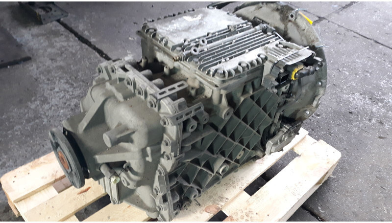 Volvo FH4 EURO6 good condition gearbox - 变速箱 适用于 卡车:图5 Volvo FH4 EURO6 good condition gearbox - 变速箱 适用于 卡车:图5