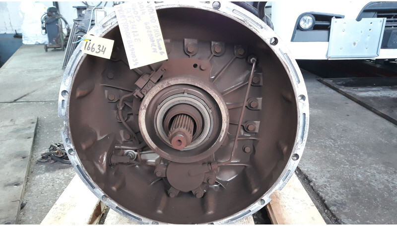 Volvo FH4 EURO6 good condition gearbox - 变速箱 适用于 卡车:图3 Volvo FH4 EURO6 good condition gearbox - 变速箱 适用于 卡车:图3