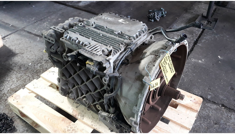 Volvo FH4 EURO6 good condition gearbox - 变速箱 适用于 卡车:图4 Volvo FH4 EURO6 good condition gearbox - 变速箱 适用于 卡车:图4