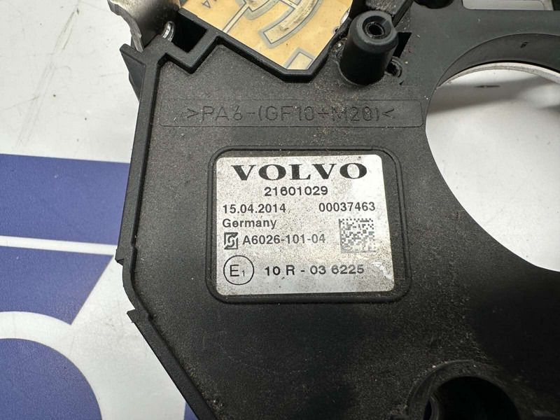 Volvo FH4 - 电气系统 适用于 卡车:图3 Volvo FH4 - 电气系统 适用于 卡车:图3