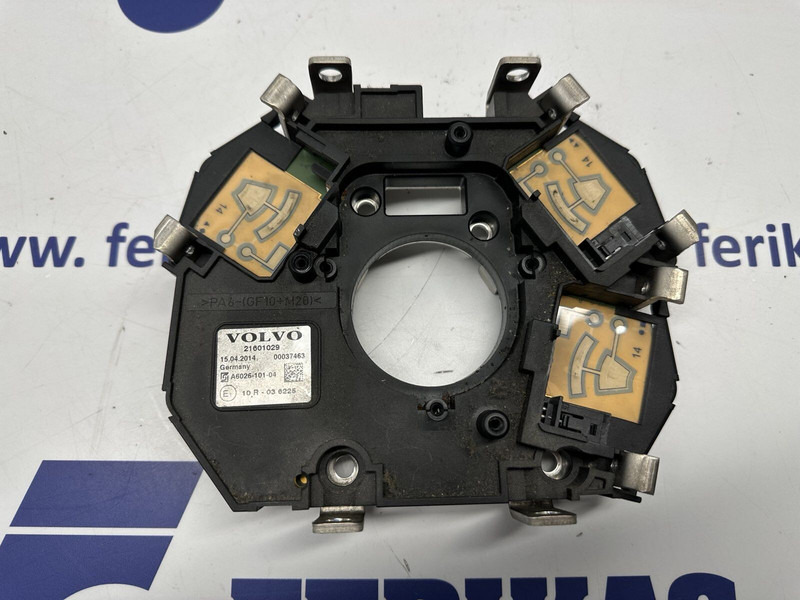 Volvo FH4 - 电气系统 适用于 卡车:图1 Volvo FH4 - 电气系统 适用于 卡车:图1