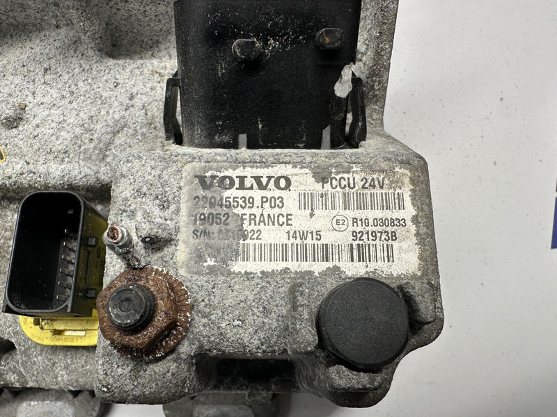 Volvo FH - ECU 适用于 卡车:图3 Volvo FH - ECU 适用于 卡车:图3