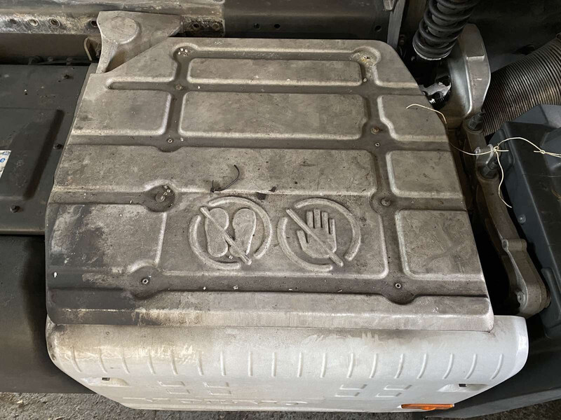 Volvo FM - 消音器 适用于 卡车:图2 Volvo FM - 消音器 适用于 卡车:图2